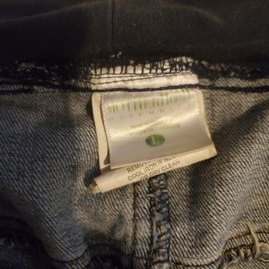 Maternity jeans